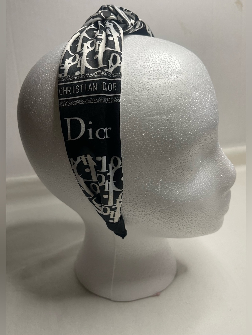 Decorative Knotted Headband